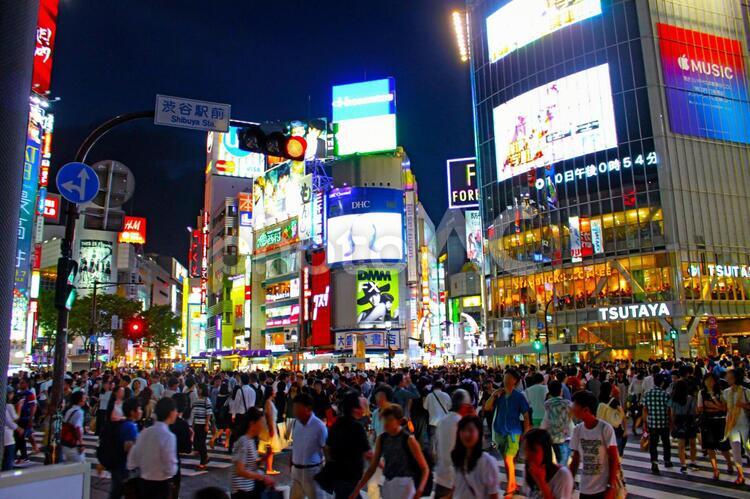 渋谷・代々木・原宿