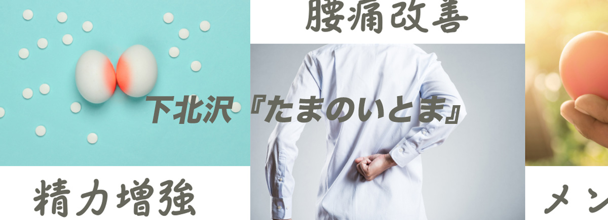下北沢『たまのいとま』