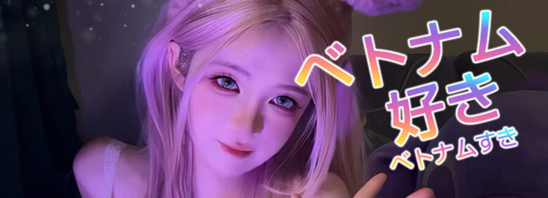 ベトナム好き（ベトナムすき）